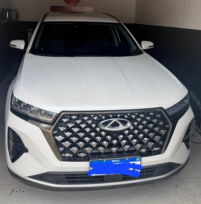 CAOA CHERY TIGGO 7 1.5 TCI TURBO FLEX SPORT CVT